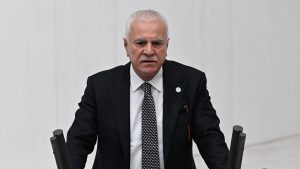 İYİ Parti Ankara Milletvekili Koray Aydın, istifasını duyurdu. Aydın, sosyal