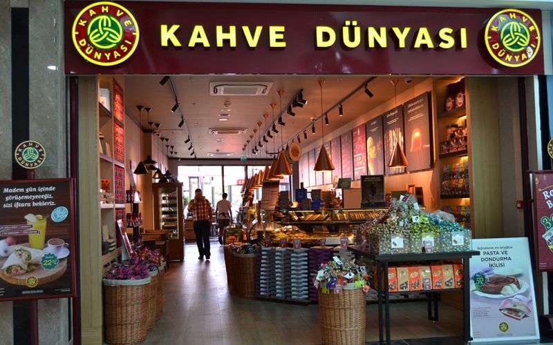 Kahve Dünyası İsrail'in Mi, Kimin Malı? Kahve Dünyası Hangi Ülkenin Malı? Kahve Dünyası Boykot Edilmeli Mi?