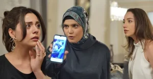 Diziden 4 Oyuncu Ayrıldı ‘Kızılcık Şerbeti’ dizisinde sezon finali ile