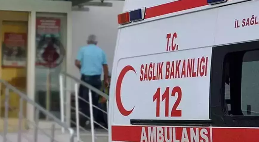 Arnavutköy'de Kurban Keserken Kalp Krizi Geçirdi: Bıçağın Üzerine Düşerek Hayatını Kaybetti