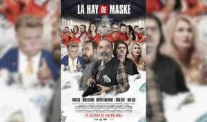 La Hayde Maske filminin konusu ve oyuncuları izleyiciler tarafından büyük
