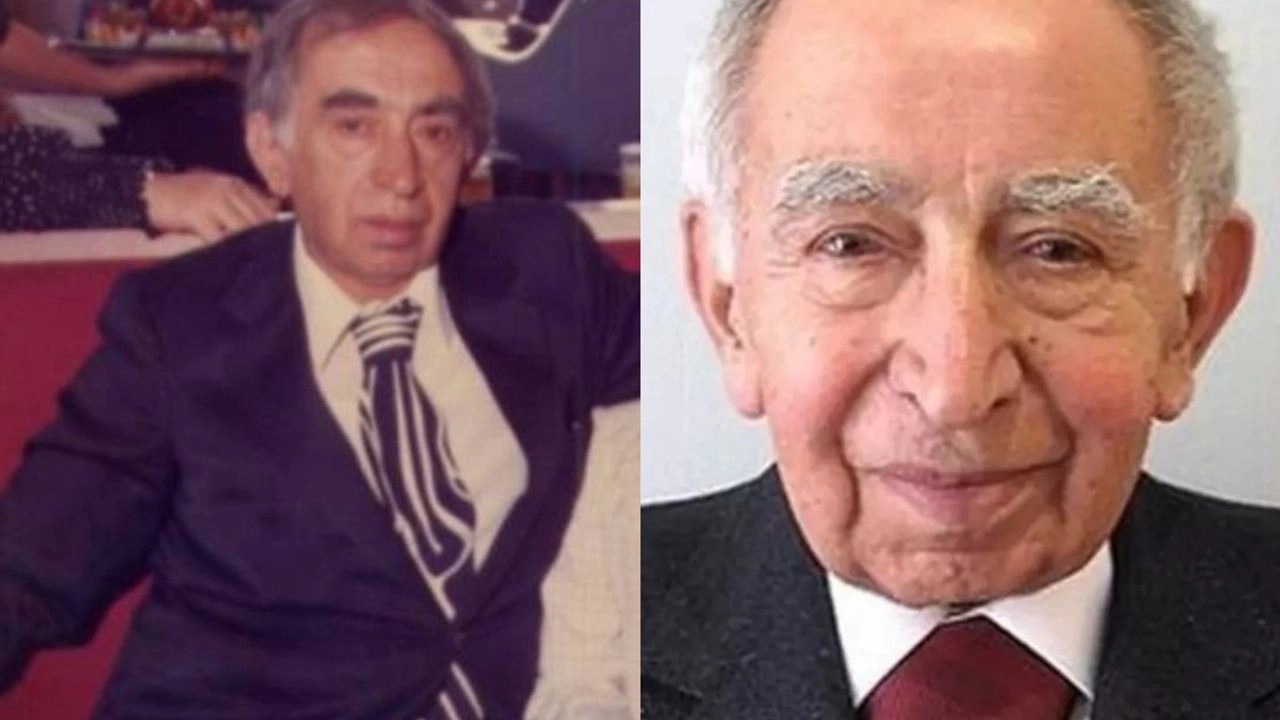 Türkiye’nin tanınmış iş insanlarından Mehmet Salih Tatlıcı’nın hayatı ve ölümü,