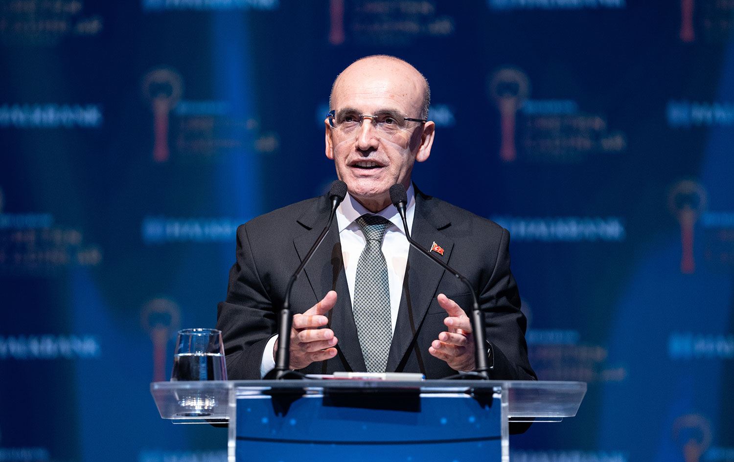 mehmet şimşek dünya bankası