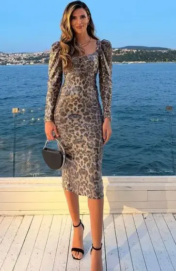 Survivor Merve Aydın Aslen Nereli, Boyu Kaç, Biyografisi, Evli Mi, Eşi Kim, Çocuğu Var Mı, Kaç Yaşında?