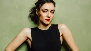 76. Cannes Film Festivali’nde ‘Altın Palmiye’ ödülünü kazanan Merve Dizdar,