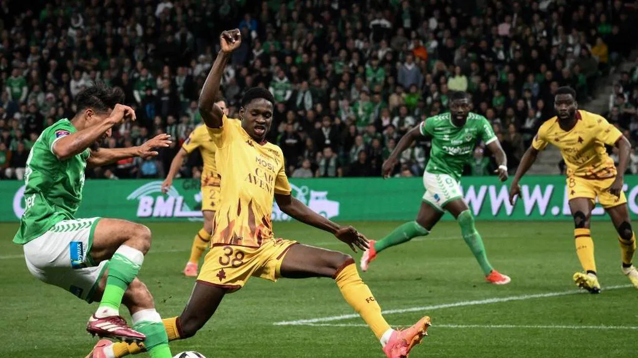 Metz - Saint Etienne maçı beIN Sports 3, Taraftarıum24 CANLI İZLE! Fransa Ligue 1 Borussia Metz - Saint Etienne Şifresiz izleme Ekran Linki 2 Haziran 2024