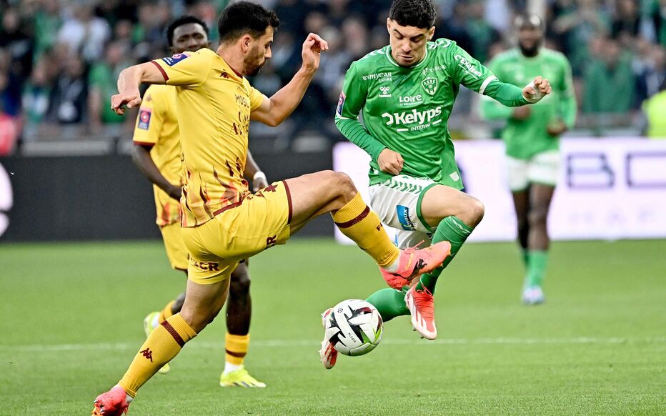 Metz - Saint Etienne maçı beIN Sports 3, Taraftarıum24 CANLI İZLE! Fransa Ligue 1 Borussia Metz - Saint Etienne Şifresiz izleme Ekran Linki 2 Haziran 2024