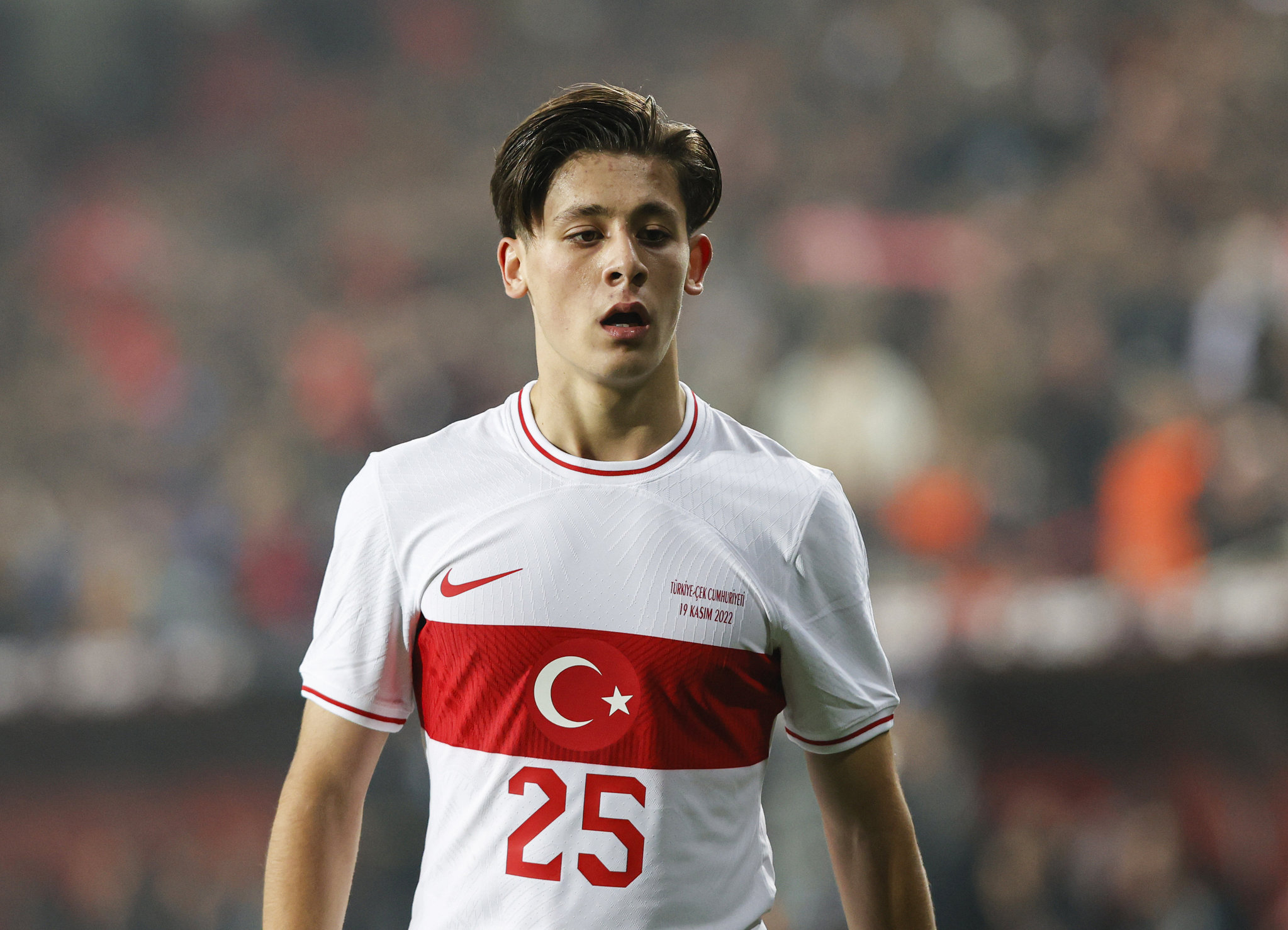 Montella'dan Arda Güler İtirafı: "Gerçekten Üzgünüm"