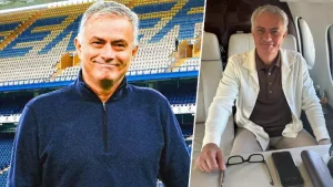 Fenerbahçe, Portekizli teknik direktör Jose Mourinho ile anlaşma sağladı. Fenerbahçe