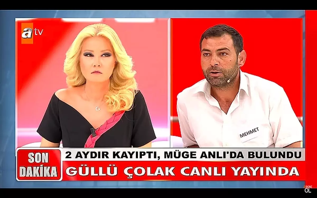 Müge Anlı'da Ceset Çekildiği Söylenen Kıyma Makinesi Bulundu