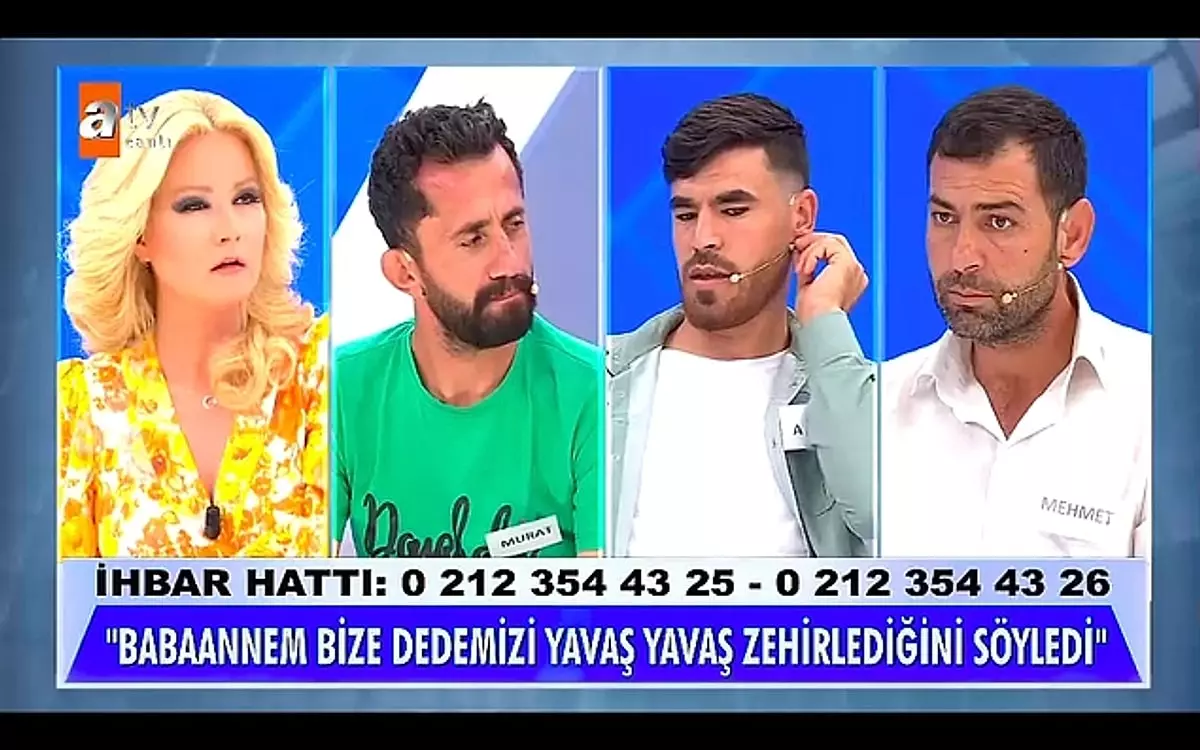 Müge Anlı'da Ceset Çekildiği Söylenen Kıyma Makinesi Bulundu