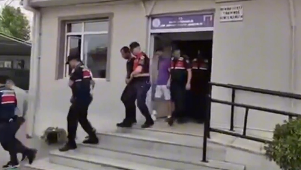 20 ilde uyuşturucu madde imalatçılarına ve bunların satışını yapanlar ile