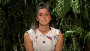 Survivor All Star 2024 finalisti Nefise Karatay, finalist olmasının ardından