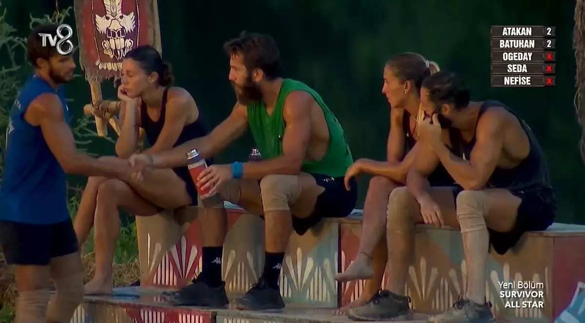 Survivor'ın 2. Finalisti İfşa Oldu! Survıvor 2. Finalist Nefise mi, Kim?