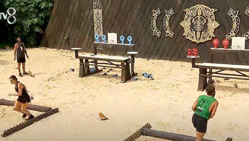 Survivor All Star 11 Haziran 2024 2. Finalist Belli Oldu: Nefise Mi, Ogeday mı?
