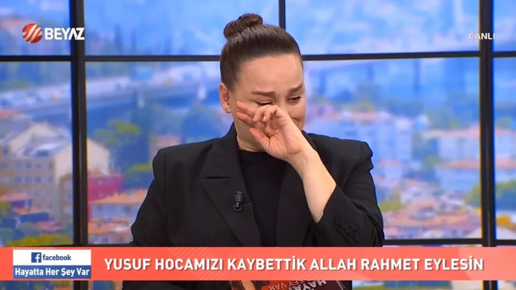 Nur Viral Ağlayarak Duyurdu: Yusuf Kavaklı Vefat Etti