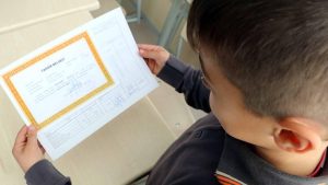 İlk ve ortaöğretim kurumlarında eğitim alan 20 milyondan fazla öğrenci