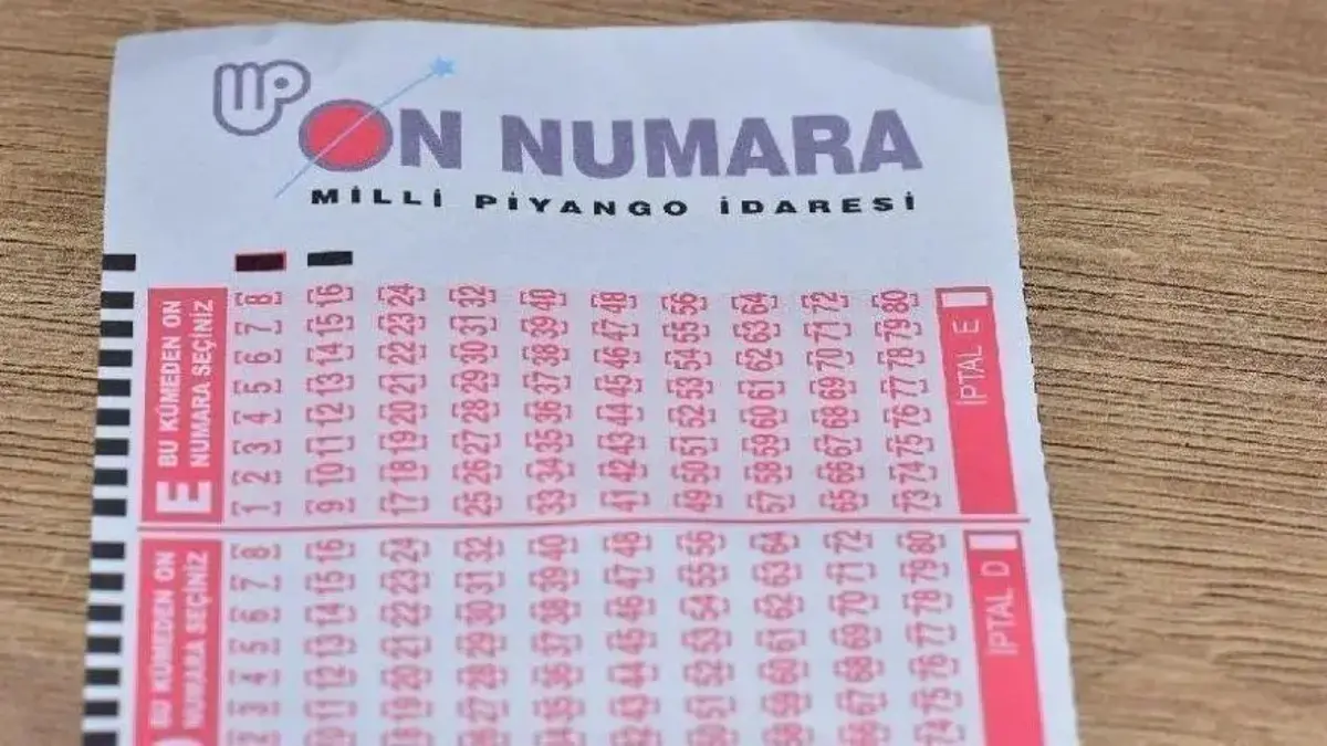 21 Haziran 2024 On Numara Çekiliş Sorgulama Ekranı! On Numara Çekiliş Sonuçları Açıklandı mı? On Numara Sonuçları Bugün Saat Kaçta? On Numarayı CANLI izleme linki! Bugünün On Numara Kazananları Kimler?