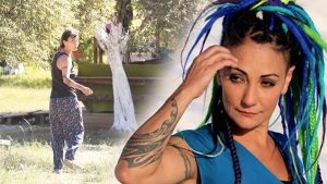 Rock müziğinin başarılı sanatçılarından Özlem Tekin, uzun süredir sessizliğini korumaktadır.