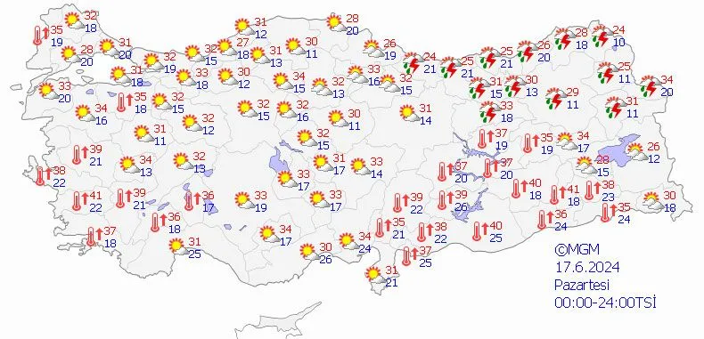 Kurban Bayramı'nda Hava Nasıl Olacak? İşte Cevabı