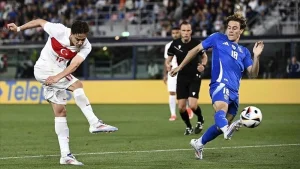 Türkiye A Milli Futbol Takımı, 2024 Avrupa Futbol Şampiyonası öncesinde