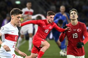 Türkiye A Milli Futbol Takımı, bu akşam hazırlık maçı kapsamında