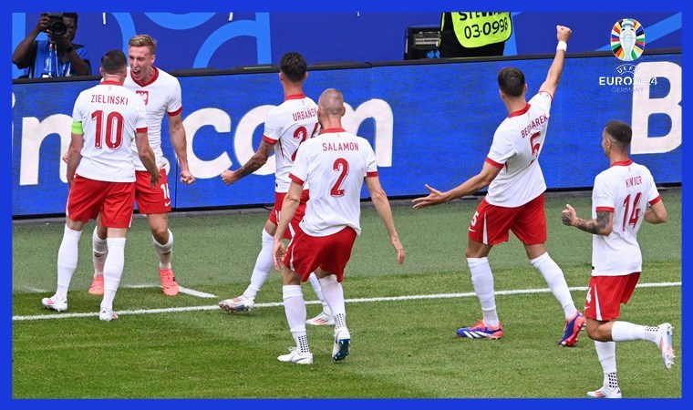 Polonya Avusturya maçı TRT1 CANLI İZLE! EURO 2024 Polonya Avusturya Şifresiz izleme linki 21 HAZİRAN 2024
