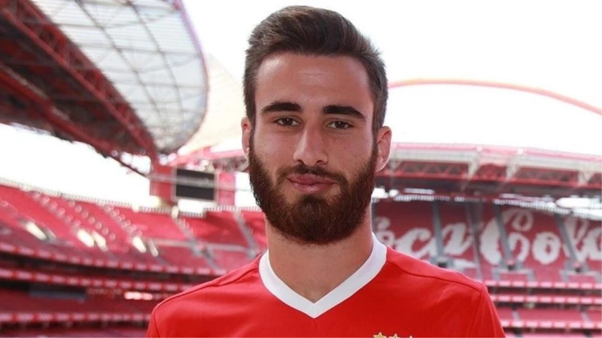 Galatasaray'da Gözde Transfer! Rafa Silva Kimdir? Kaç Yaşında? Nereli?