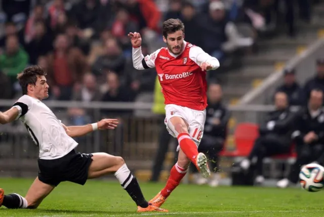 Galatasaray'da Gözde Transfer! Rafa Silva Kimdir? Kaç Yaşında? Nereli?