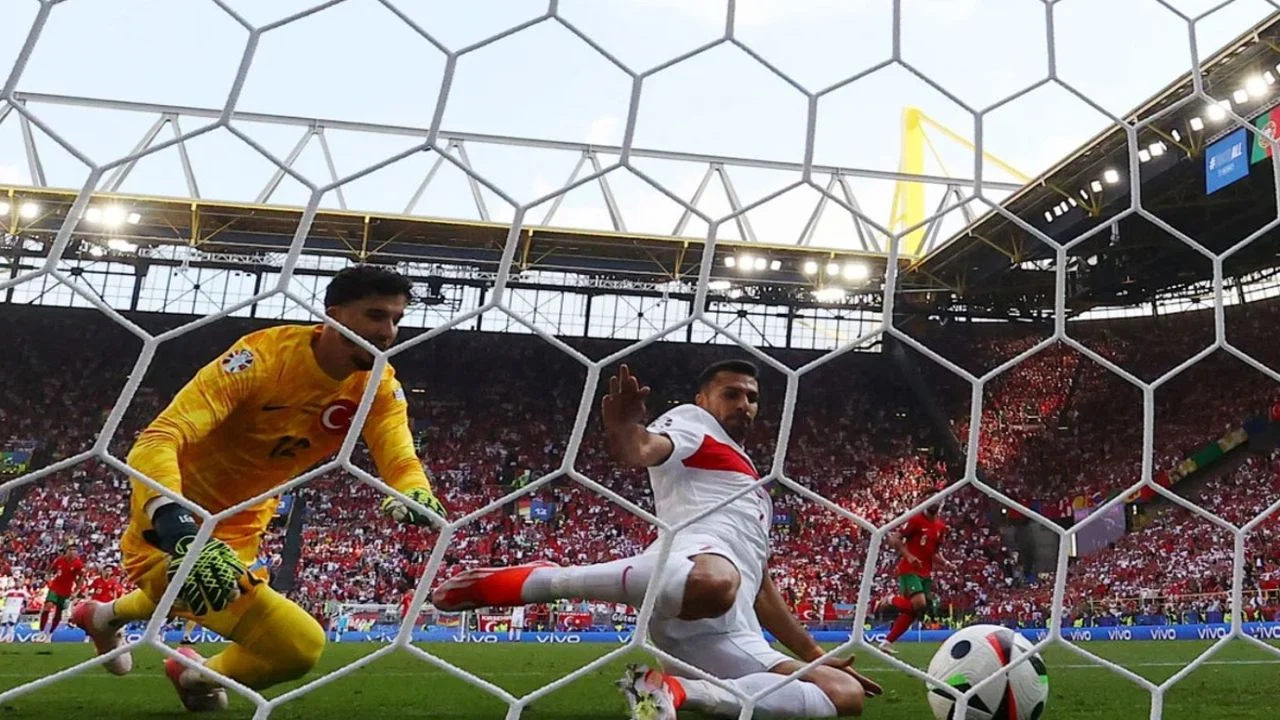 A Milli Futbol Takımı, EURO 2024’ün F Grubu’ndaki ikinci maçında