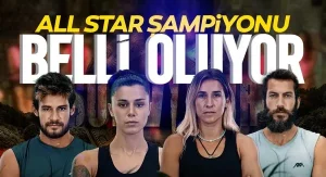 Survivor All Star 2024’te heyecan verici final bu akşam gerçekleşecek.