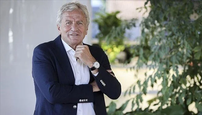 TFF Başkan Adayı Servet Yardımcı Bakın Kimdir? Servet Yardımcı'nın Biyografisi Ve Kariyeri