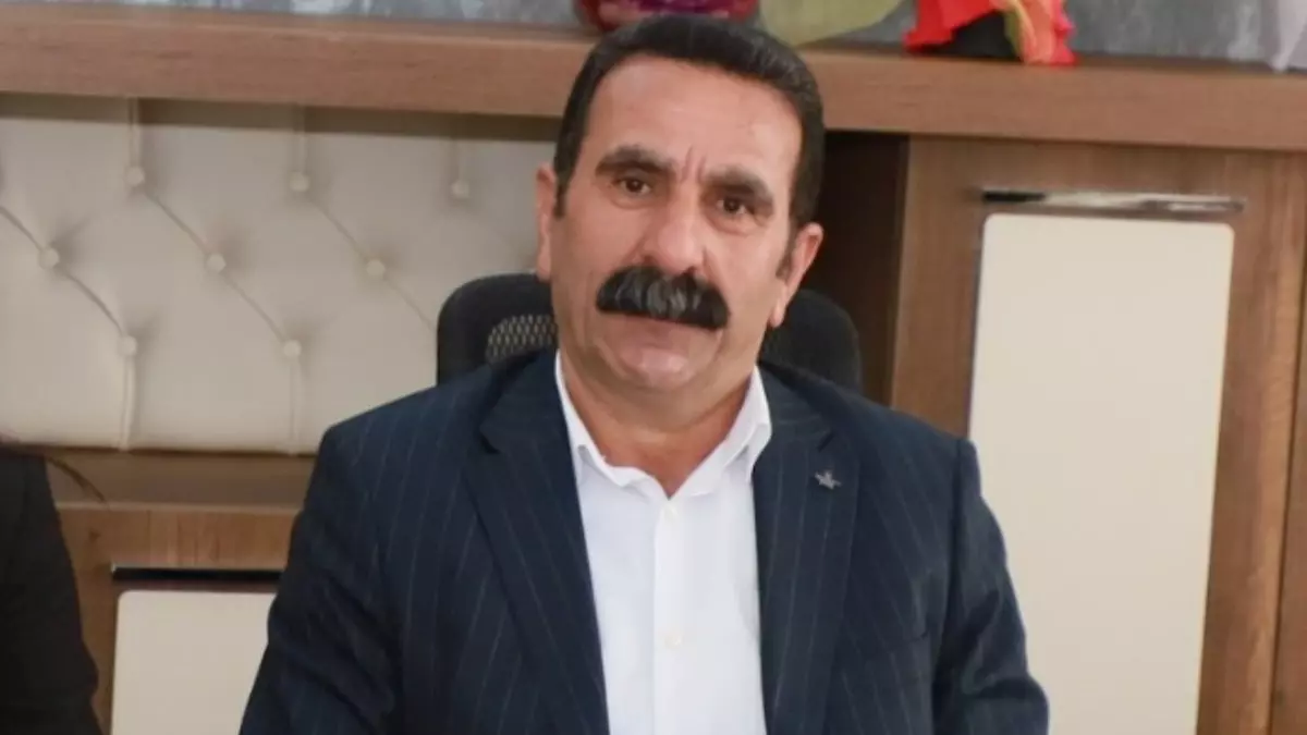 DEM Partili Mehmet Sıddık Akış Kimdir? Mehmet Sıddık Akış Biyografisi mehmet sıddık kimdir