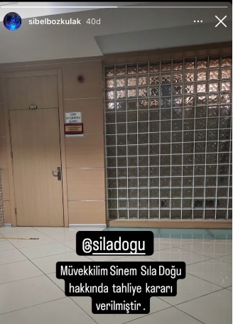 Sıla Doğu Beraat mı Etti, Cezaevinden Çıktı mı, Tahliye mi Oldu? Sıla Doğu-Can Doğu Cezaevinden Çıktı mı?