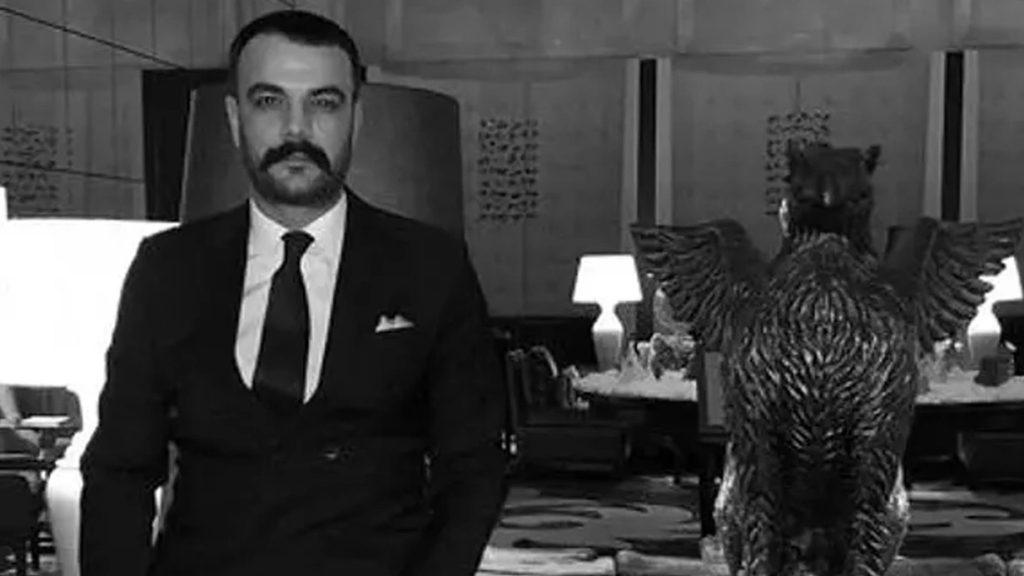 DEM Milletvekili Sırrı Sakık'ın Oğlu Cenk Sakık Tutuklandı