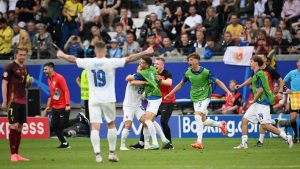 Slovakya – Ukrayna karşılaşmasının  canlı yayın bilgileri ve maç detayları