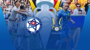 Slovakya – Ukrayna maçına ilişkin tüm detaylar haberimizde. Slovakya –