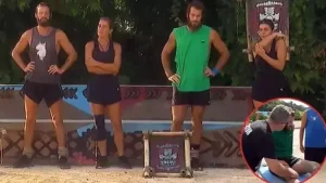 Survivor All Star’da final heyecanı hız kesmeden sürüyor. Yarışmada sakatlanan