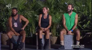 TV8‘de Survivor All Star 2024 sezonunun yarı finali 12 Haziran