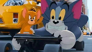 Tom ve Jerry, sinema severlere yeniden eğlence dolu bir macera