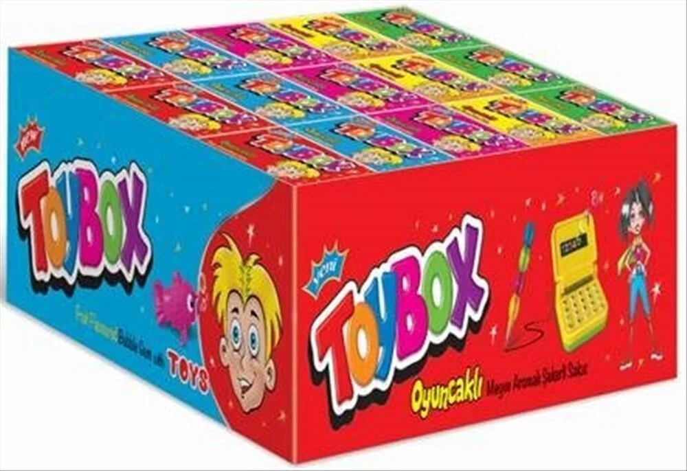 Toybox İsrail'in Mi, Hangi Ülkenin Malı? Toybox Kimin Malı?