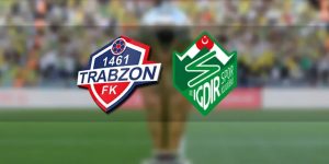 Türkiye Futbol Federasyonu 2. Lig’de heyecan doruğa çıkıyor. 1461 Trabzon