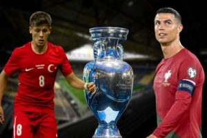 2024 Avrupa Futbol Şampiyonası heyecanı sürerken, Türkiye Milli Takımı ikinci