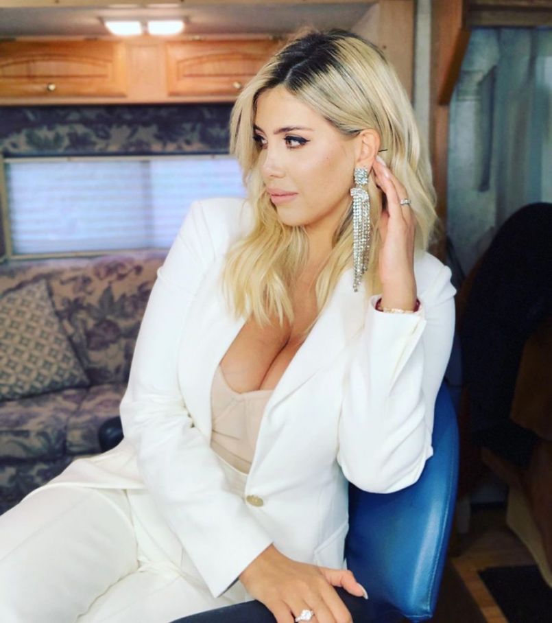 Wanda Nara Kimdir? Kaç Yaşında? Ne iş Yapıyor?