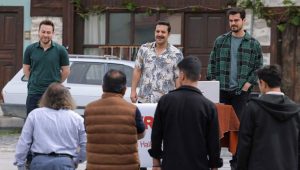 TRT 1’in cumartesi akşamlarının vazgeçilmezi Gönül Dağı, büyüleyici hikayeleriyle izleyicileri