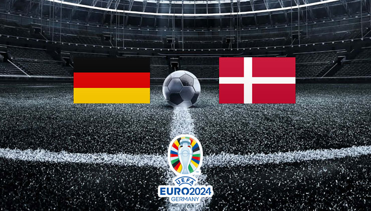 Almanya Danimarka maçı ne zaman? EURO 2024’ün grup aşamaları tamamlandı