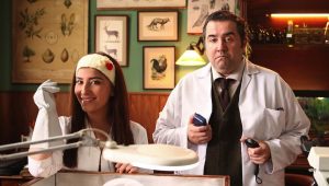 Ata Demirer‘in unutulmaz skeç karakterlerinden Veteriner Niyazi Gül, beyazperdede de