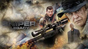 Bu akşam, heyecan dolu bir yapım olan Keskin Nişancı 5