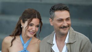 Hilal Altınbilek, Onur Tuna, Yiğit Özşener, Serkan Keskin, Nesrin Cavadzade,