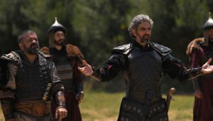 Kudüs Fatihi Selahaddin Eyyubi Sezon Finali yeni fragmanı çıktı! TRT